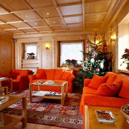 Hotel Natale Кортіна-д'Ампеццо Екстер'єр фото