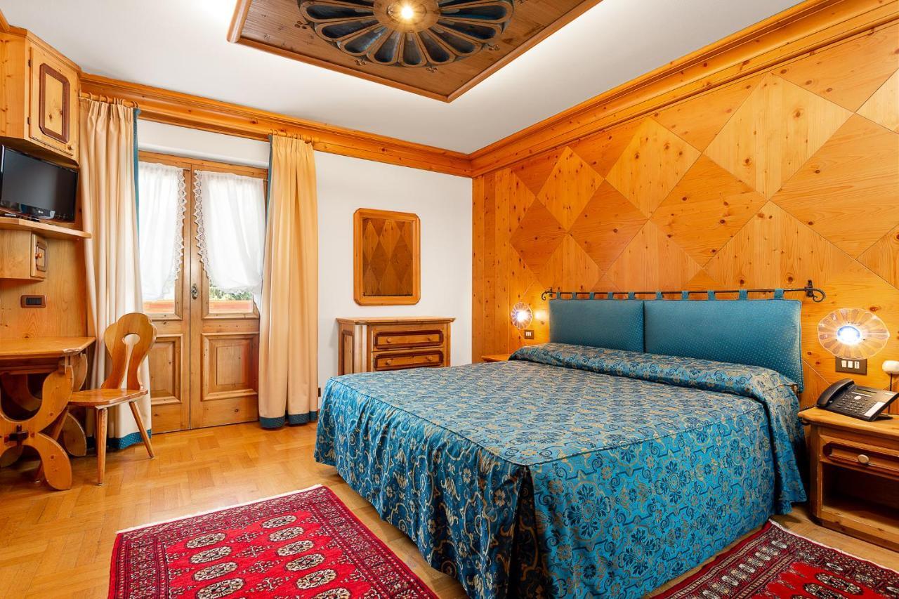 Hotel Natale Кортіна-д'Ампеццо Екстер'єр фото