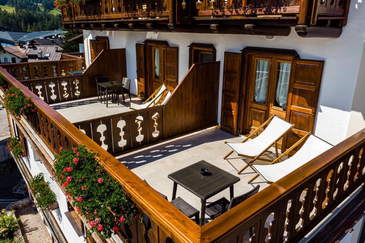 Hotel Natale Кортіна-д'Ампеццо Екстер'єр фото