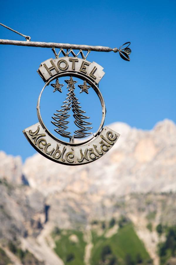 Hotel Natale Кортіна-д'Ампеццо Екстер'єр фото