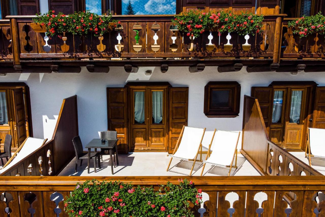 Hotel Natale Кортіна-д'Ампеццо Екстер'єр фото
