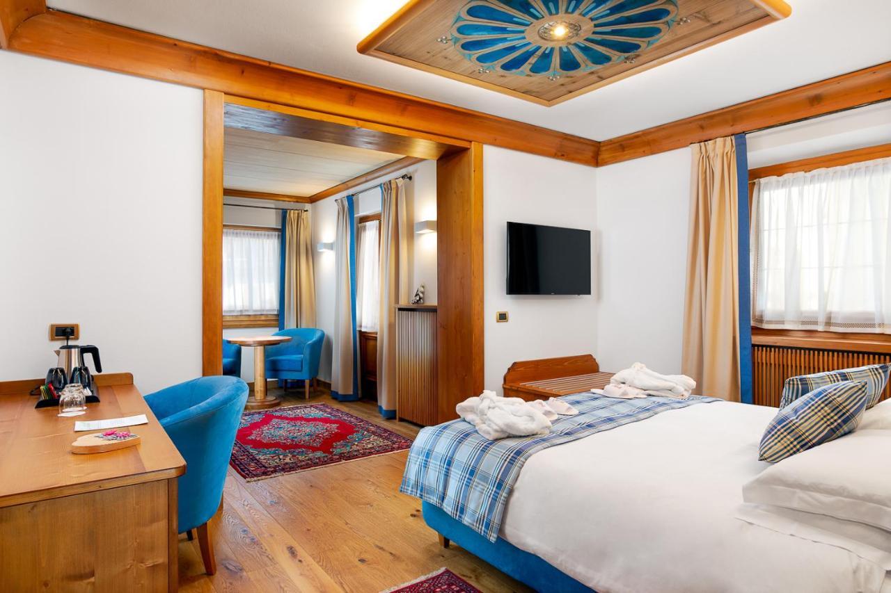 Hotel Natale Кортіна-д'Ампеццо Екстер'єр фото