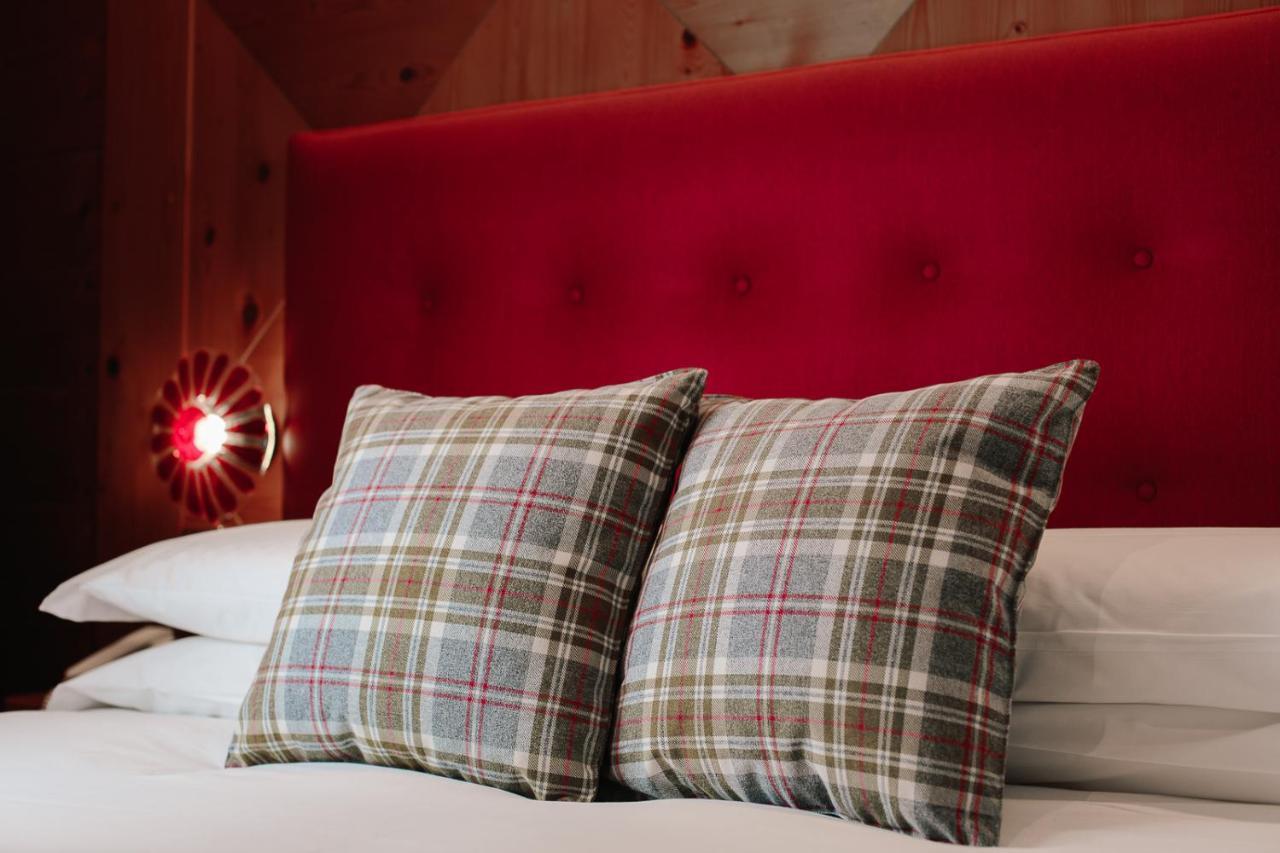 Hotel Natale Кортіна-д'Ампеццо Екстер'єр фото